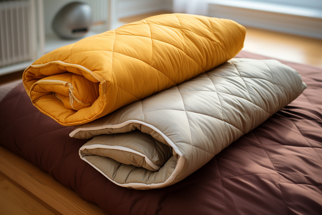 Comment remettre à neuf un matelas jauni grâce à des techniques de nettoyage efficaces