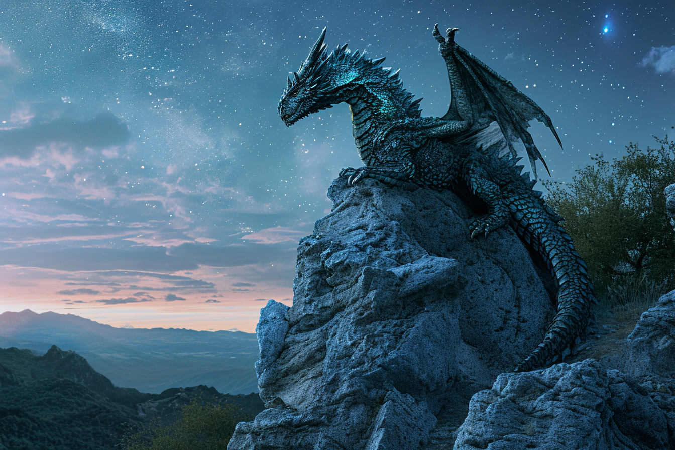 Exploration des mythes et légendes: la mythologie comparée des dragons à travers les cultures
