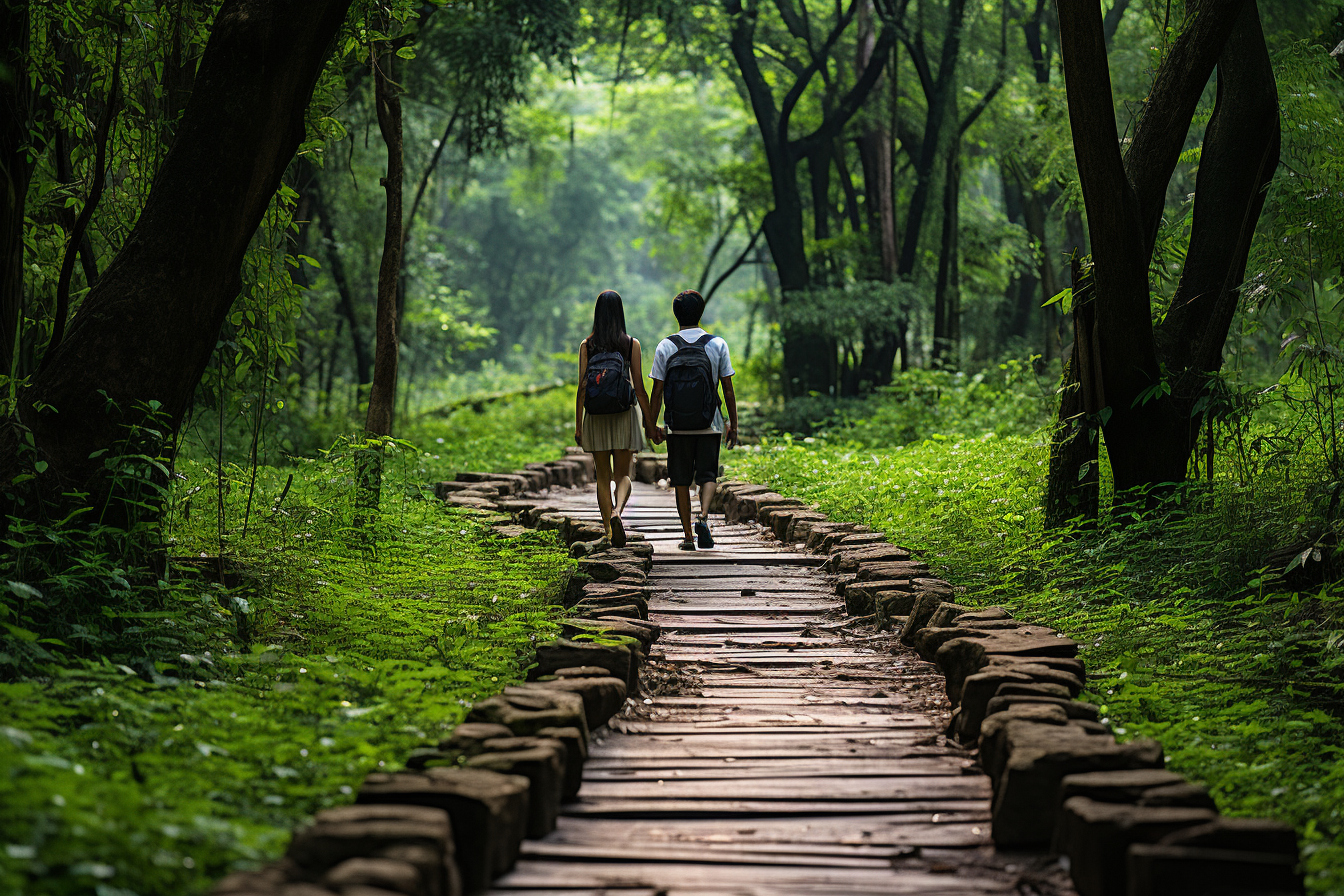 Initiatives favorisant une expérience touristique durable Initiatives favorisant une expérience touristique durable