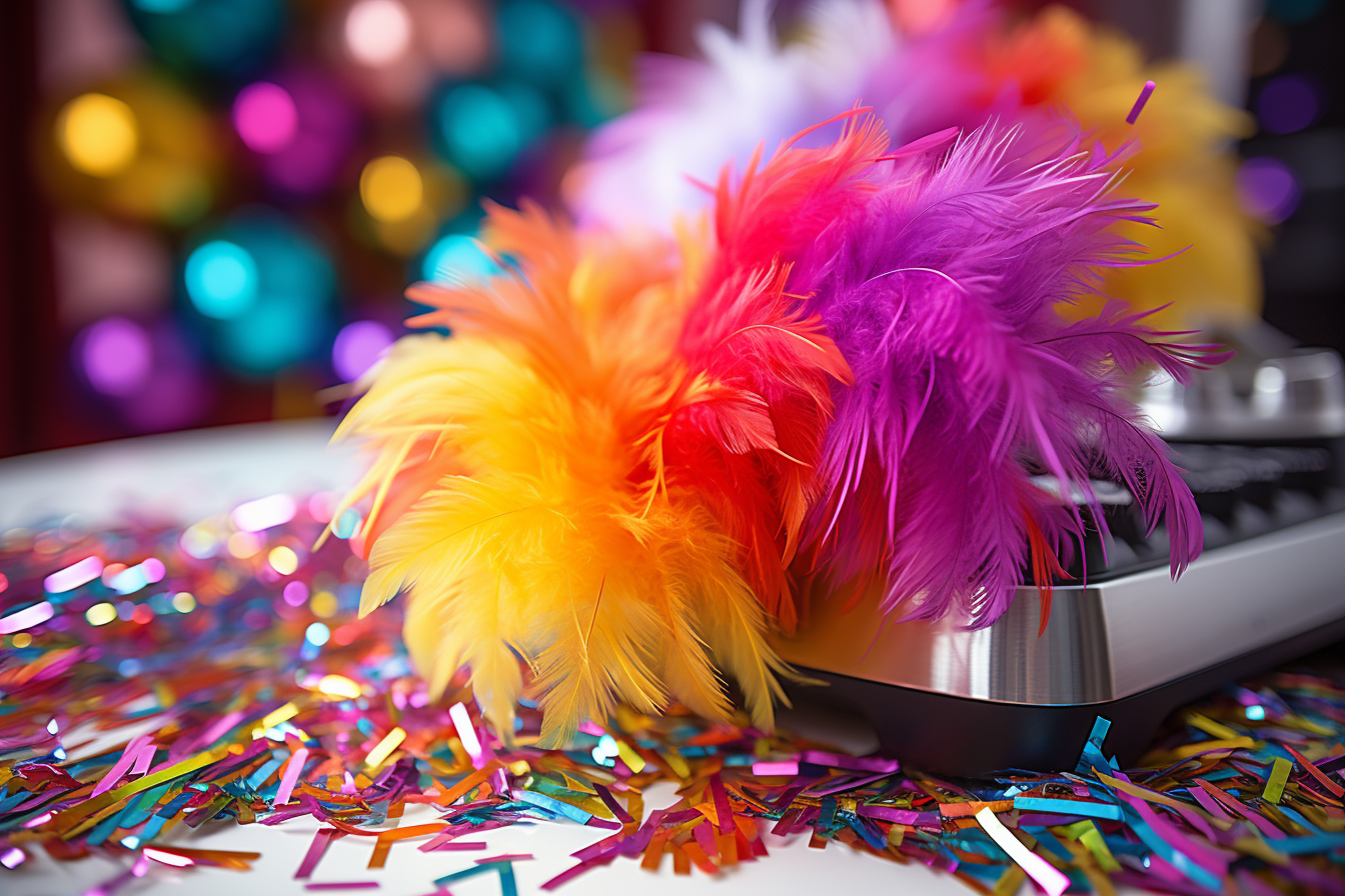 Transformer son anniversaire avec les accessoires de fête: Pleins feux sur les pétards demon!