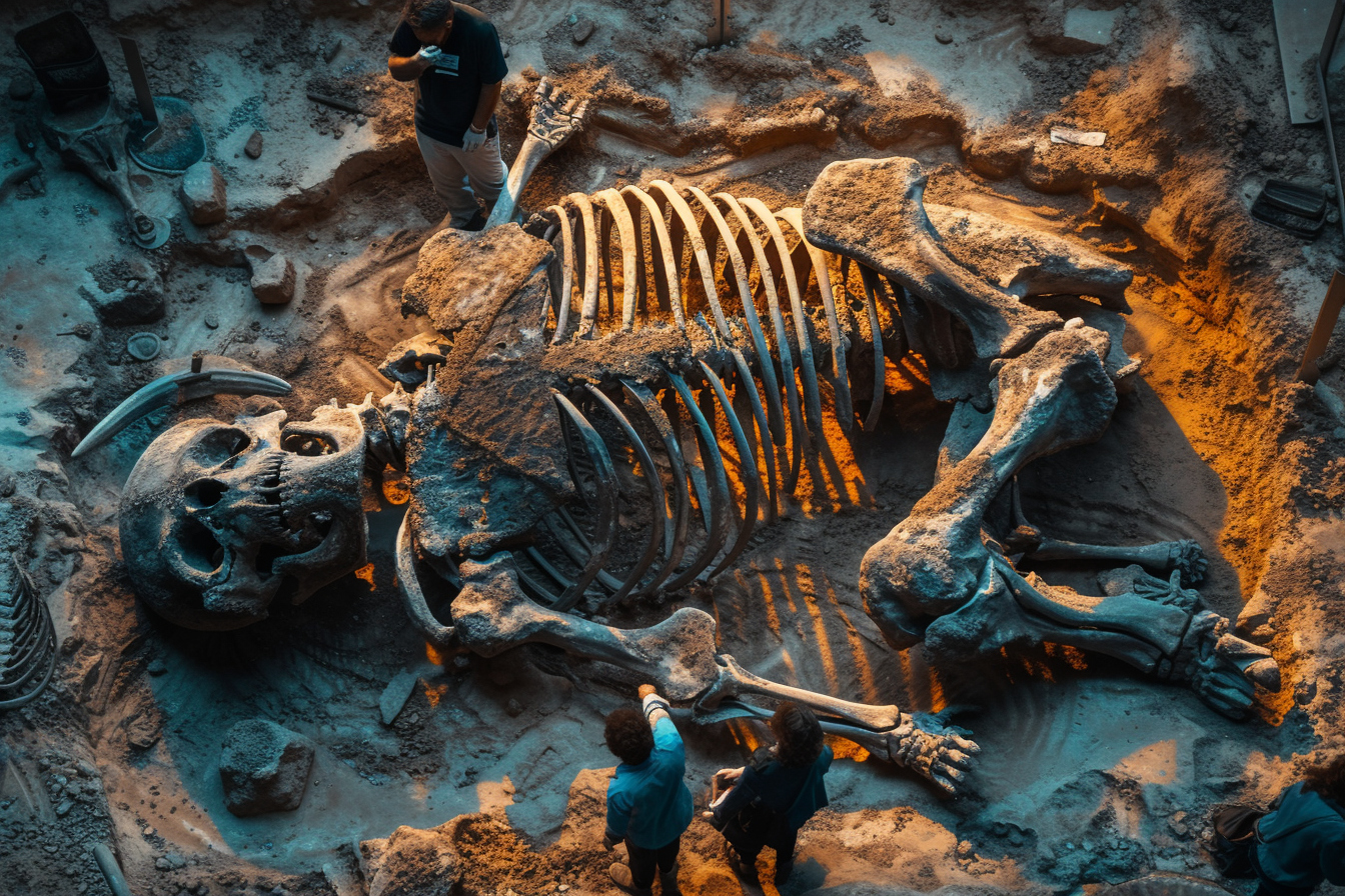 Disparition des mammouths : décryptage scientifique sur les raisons de l’extinction massive