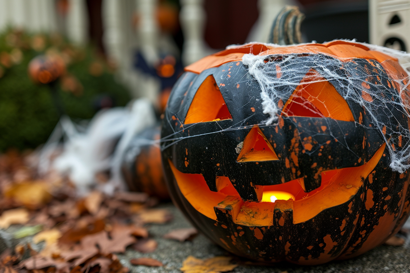 Idées de décoration pour halloween : créez une ambiance terrifiante et originale