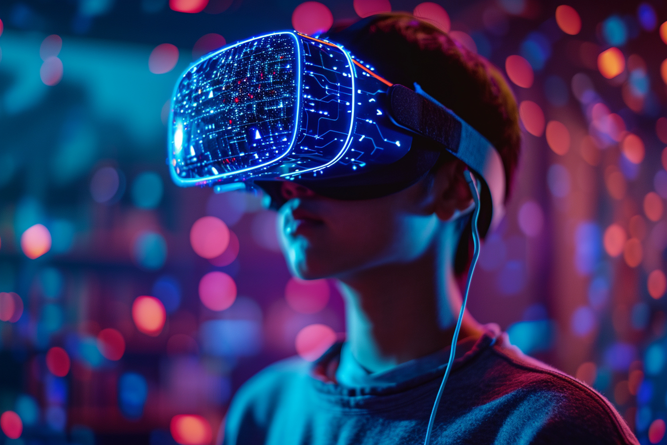 L’avenir de l’enseignement en ligne et l’apprentissage connecté L’avenir de l’enseignement en ligne et l’apprentissage connecté