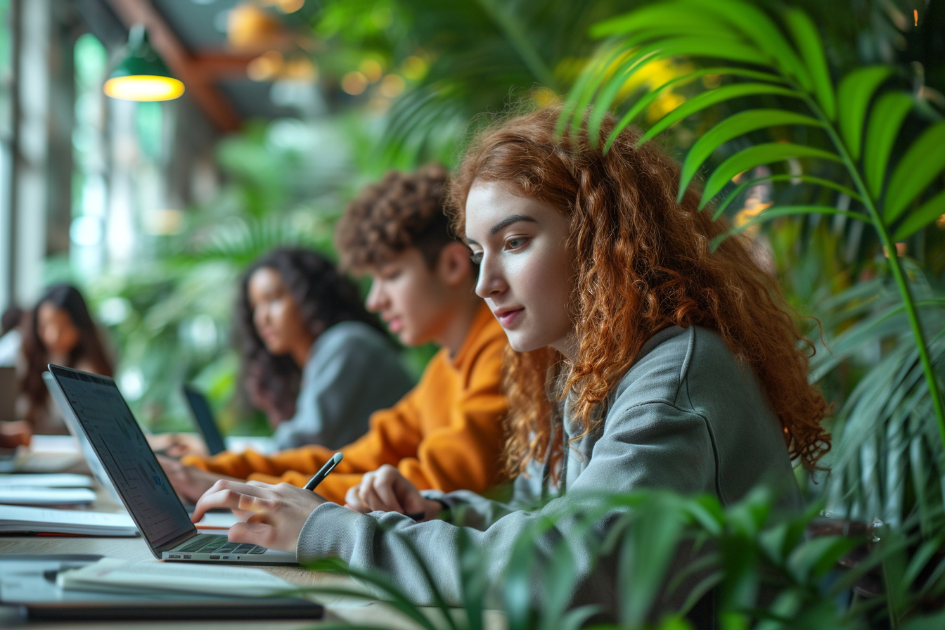 Le paysage actuel de l’éducation en ligne Le paysage actuel de l’éducation en ligne