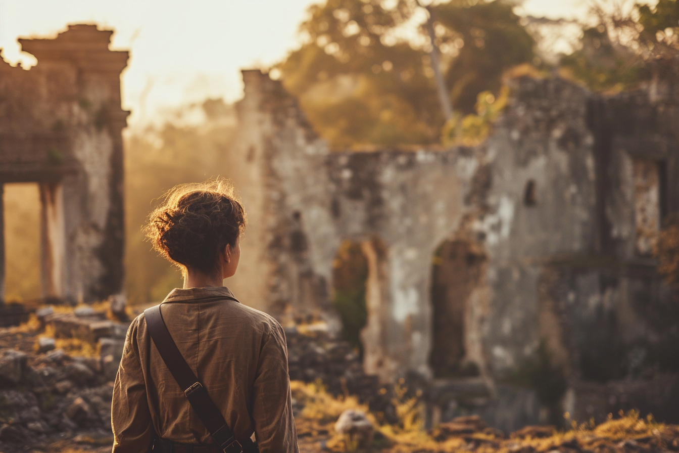 Les destinations de voyage idéales pour les passionnés d’histoire