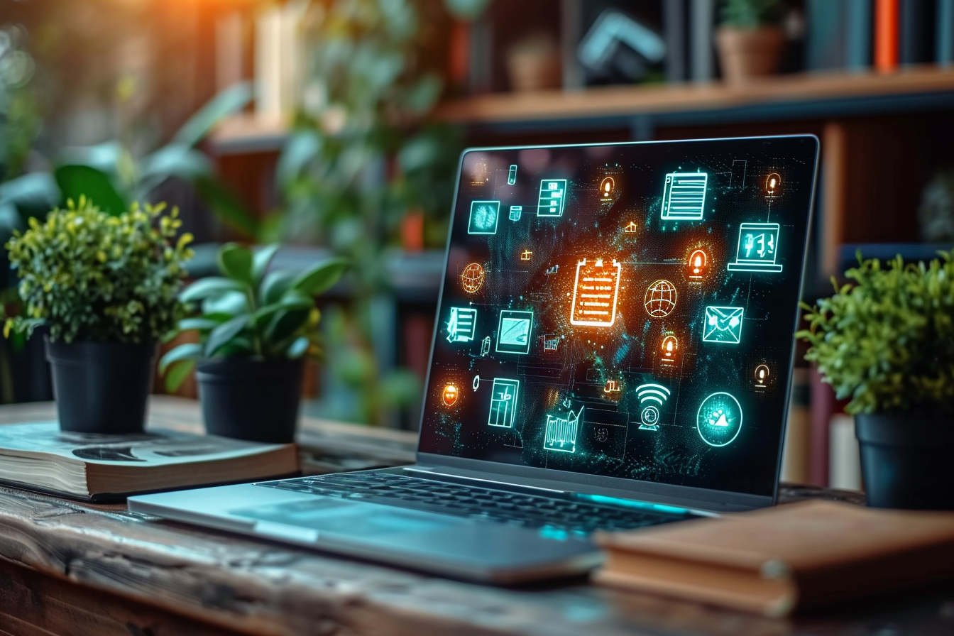 Optimisation et innovations dans l’enseignement et éducation en ligne: vers une ère d’apprentissage connecté
