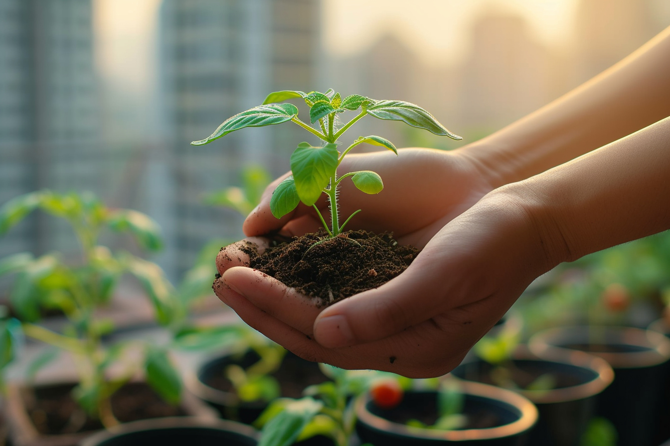 Protéger les plantes Protéger les plantes