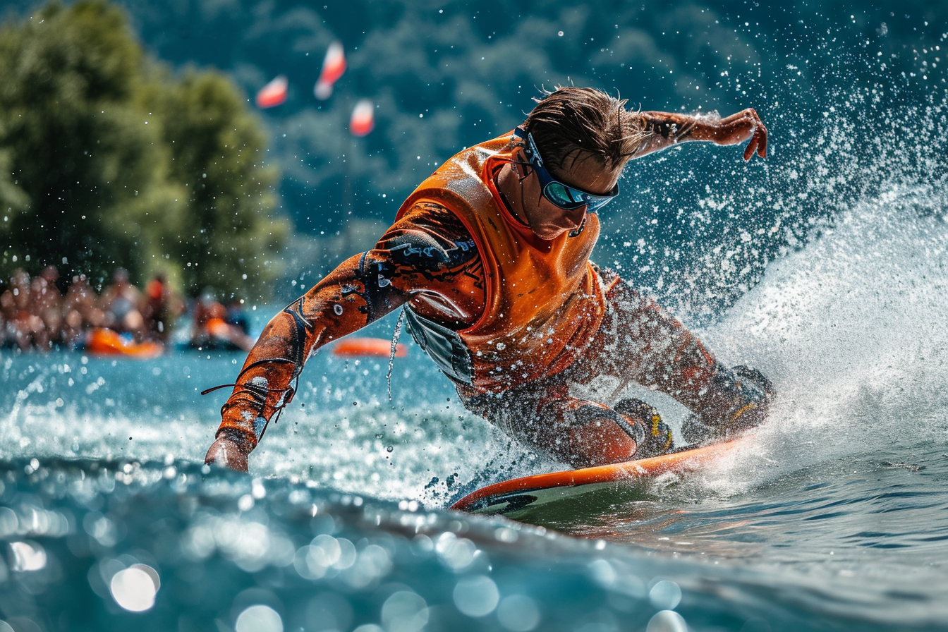 Tout savoir sur les compétitions de kneeboard: règles, techniques et événements incontournables
