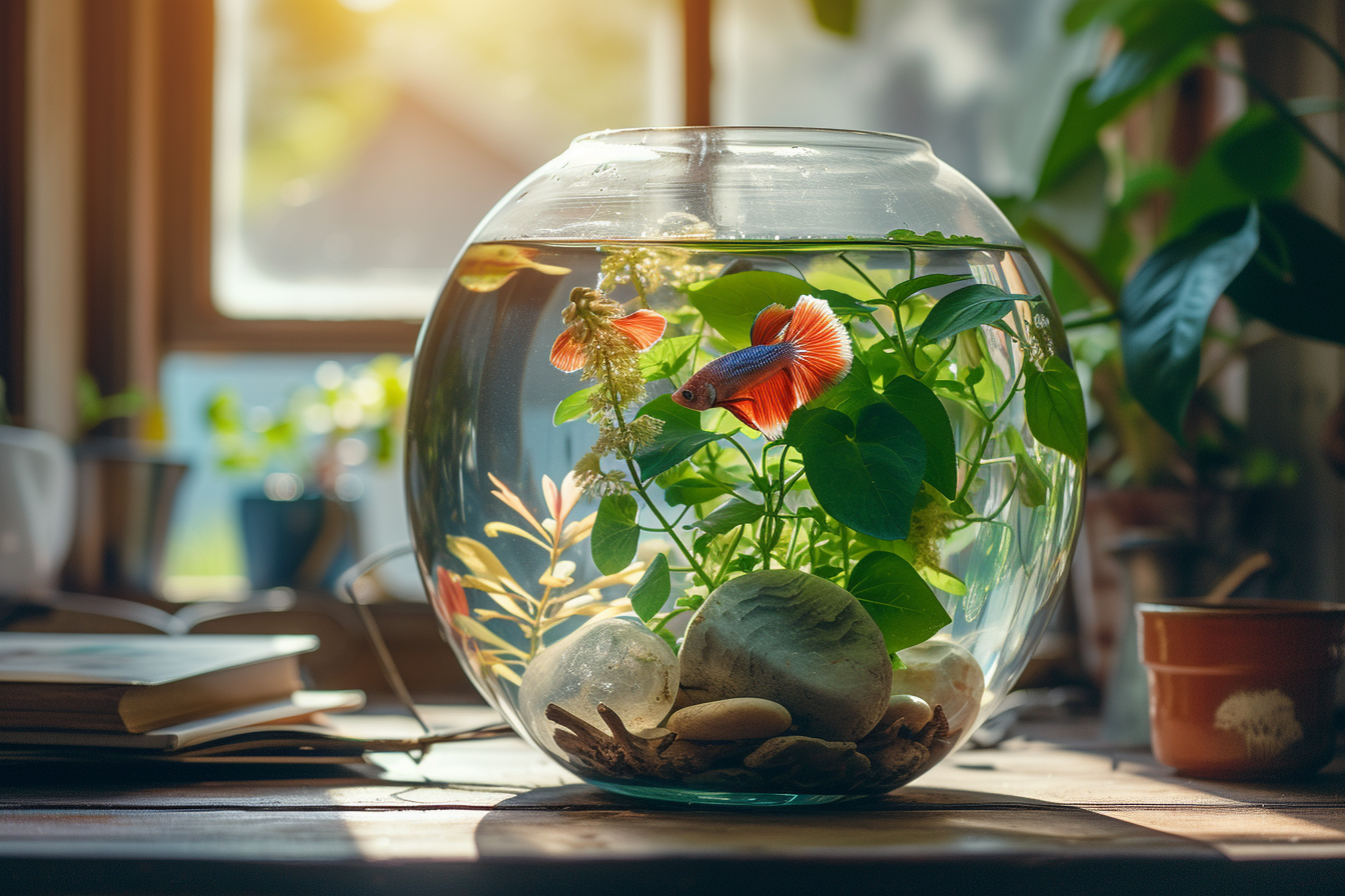 Choix des plantes aquatiques