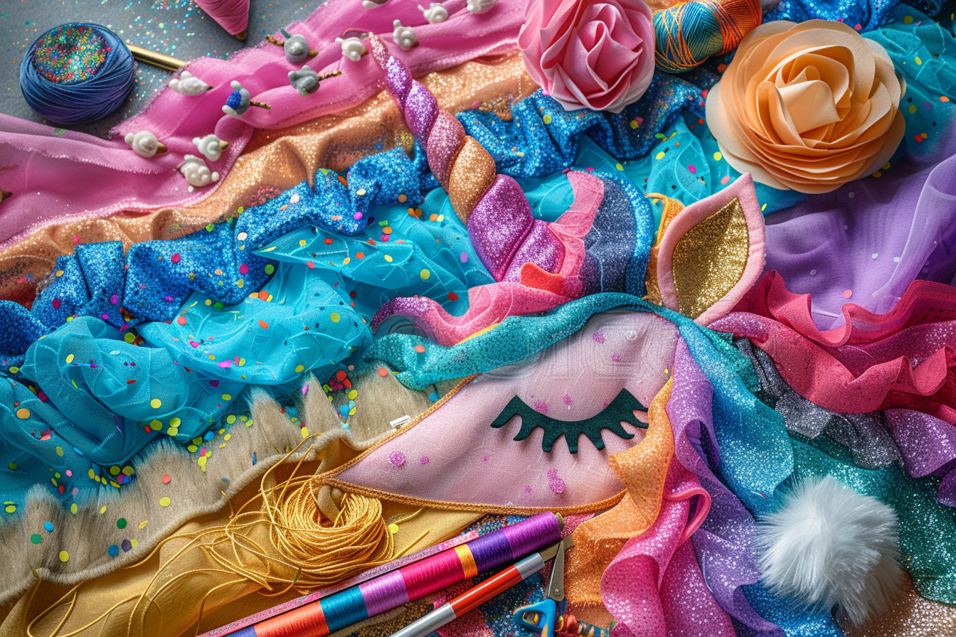 Confection du costume