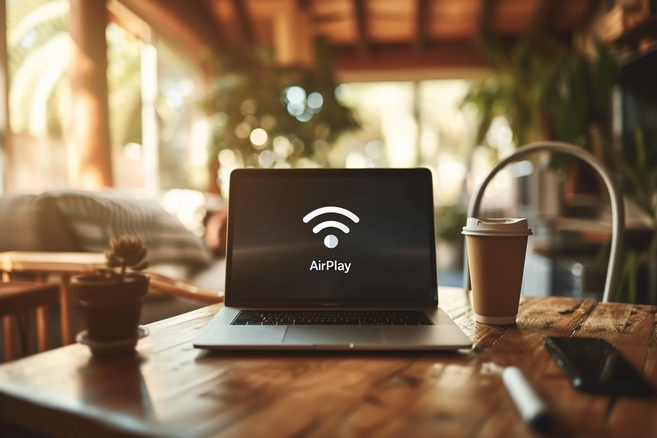 Découverte de airplay et ses avantages sur mac