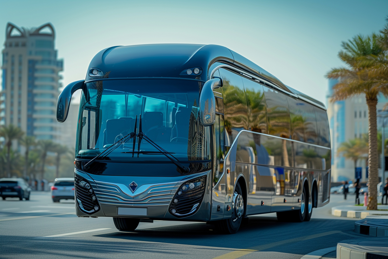 Découvrez le confort ultime: location de bus avec chauffeur à genève pour vos événements et excursions