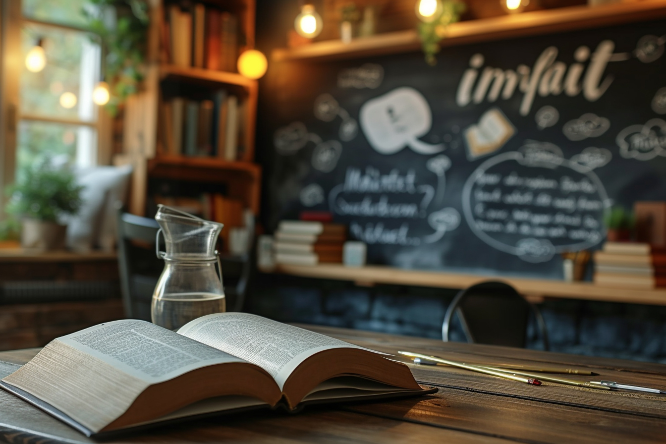 Découvrez les raisons pour lesquelles on utilise l’imparfait en français : un éclairage grammatical