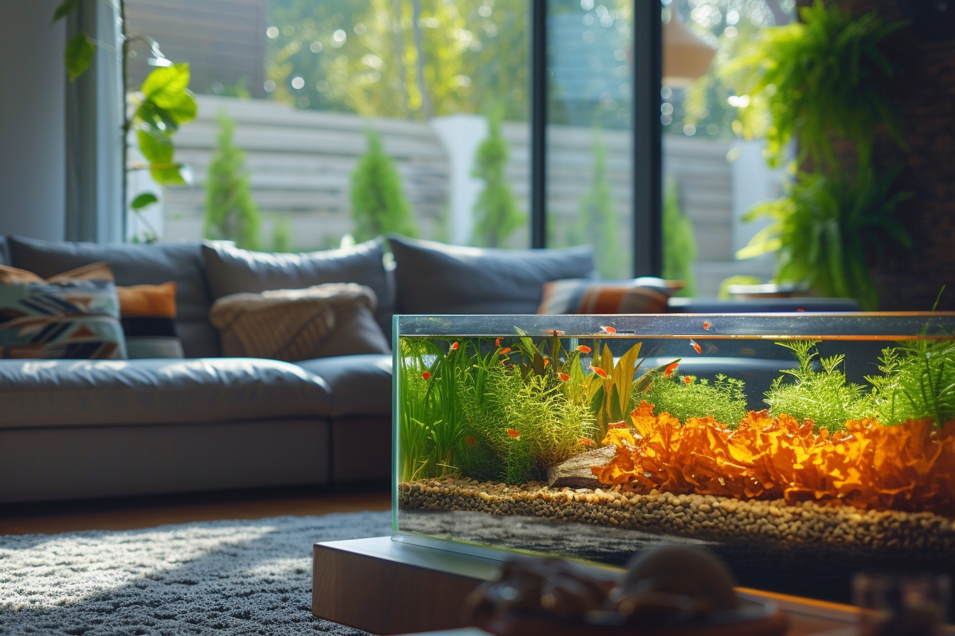 Intégration dans la décoration d’intérieur
