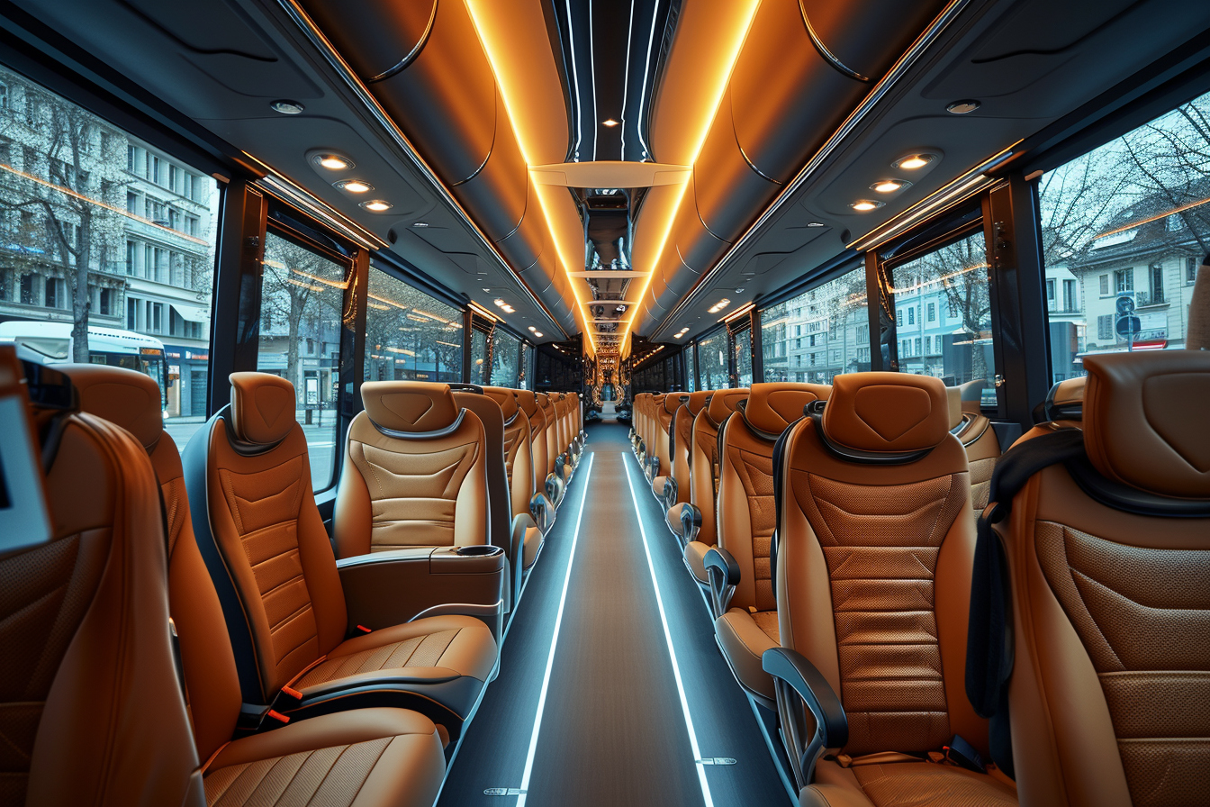 Le Transport Personnalisé pour une Expérience Inoubliable