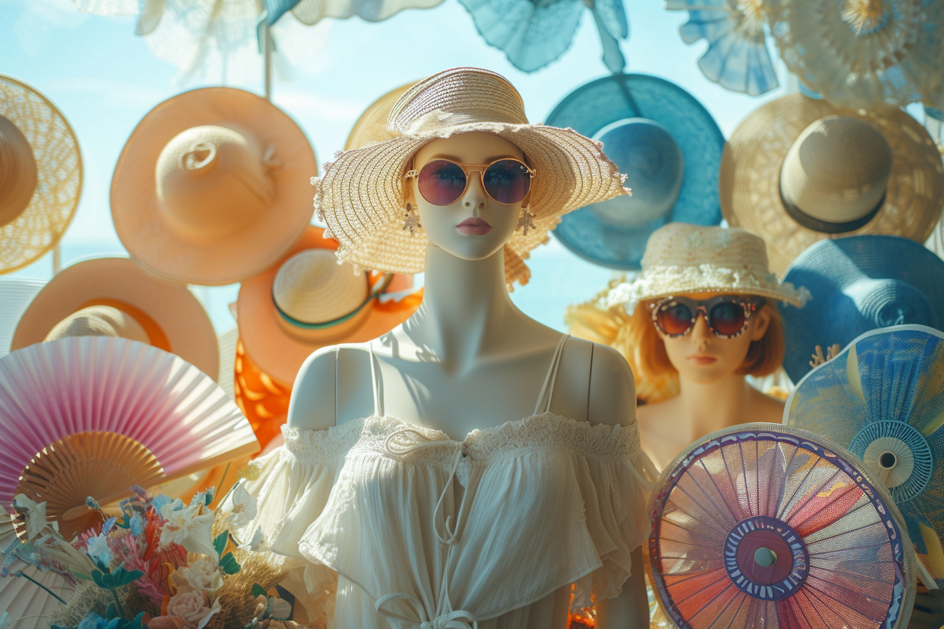 Vêtements et accessoires