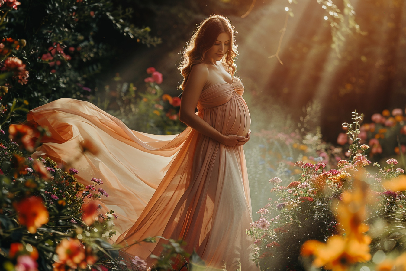 Conseils pratiques pour adopter une allure confiante : porter une robe sans soutien-gorge