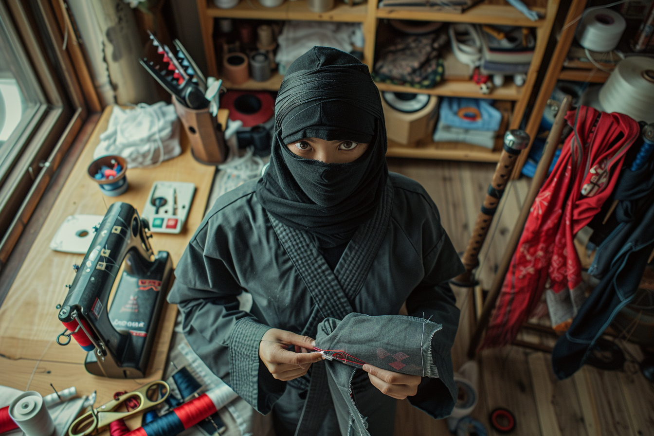 Entretien du costume