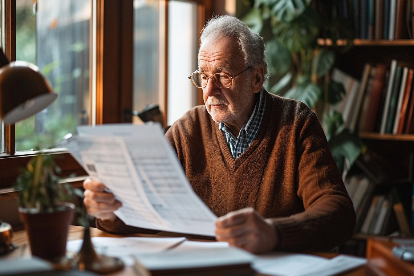Pourquoi ma retraite a-t-elle diminué ce mois-ci ? comprendre les changements sur votre pension