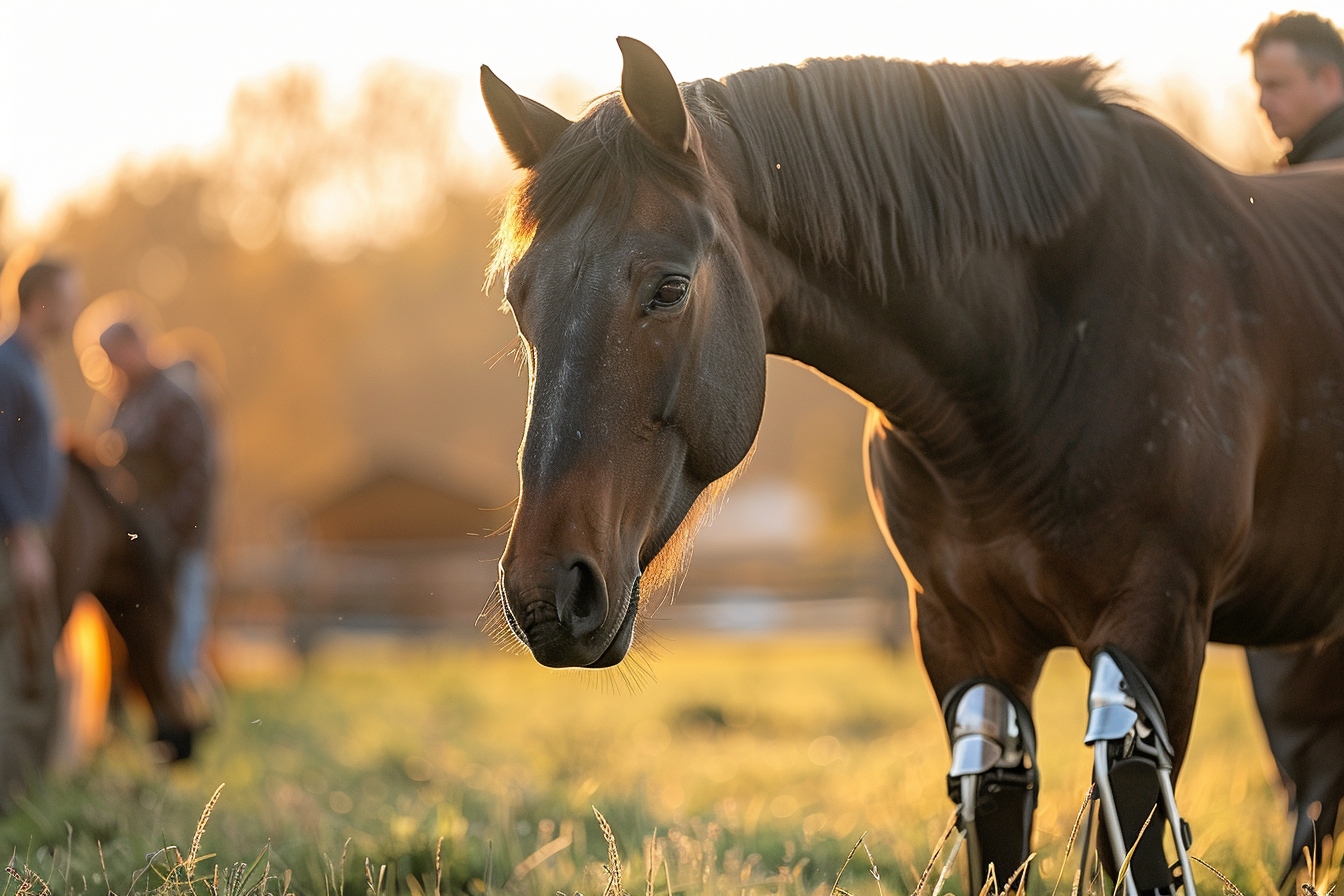Comment l’assurance cheval s’adapte-t-elle aux chevaux avec un handicap ?