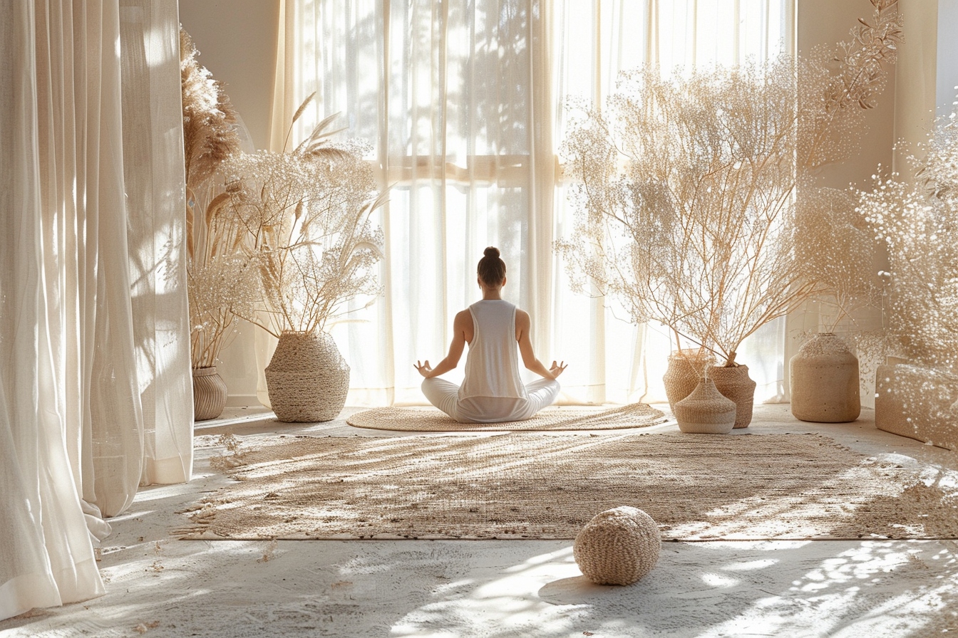Créer une ambiance propice à la méditation avec la musique