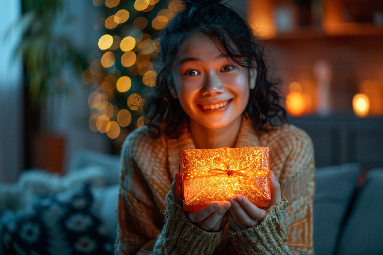 Envoyer des cadeaux surprise