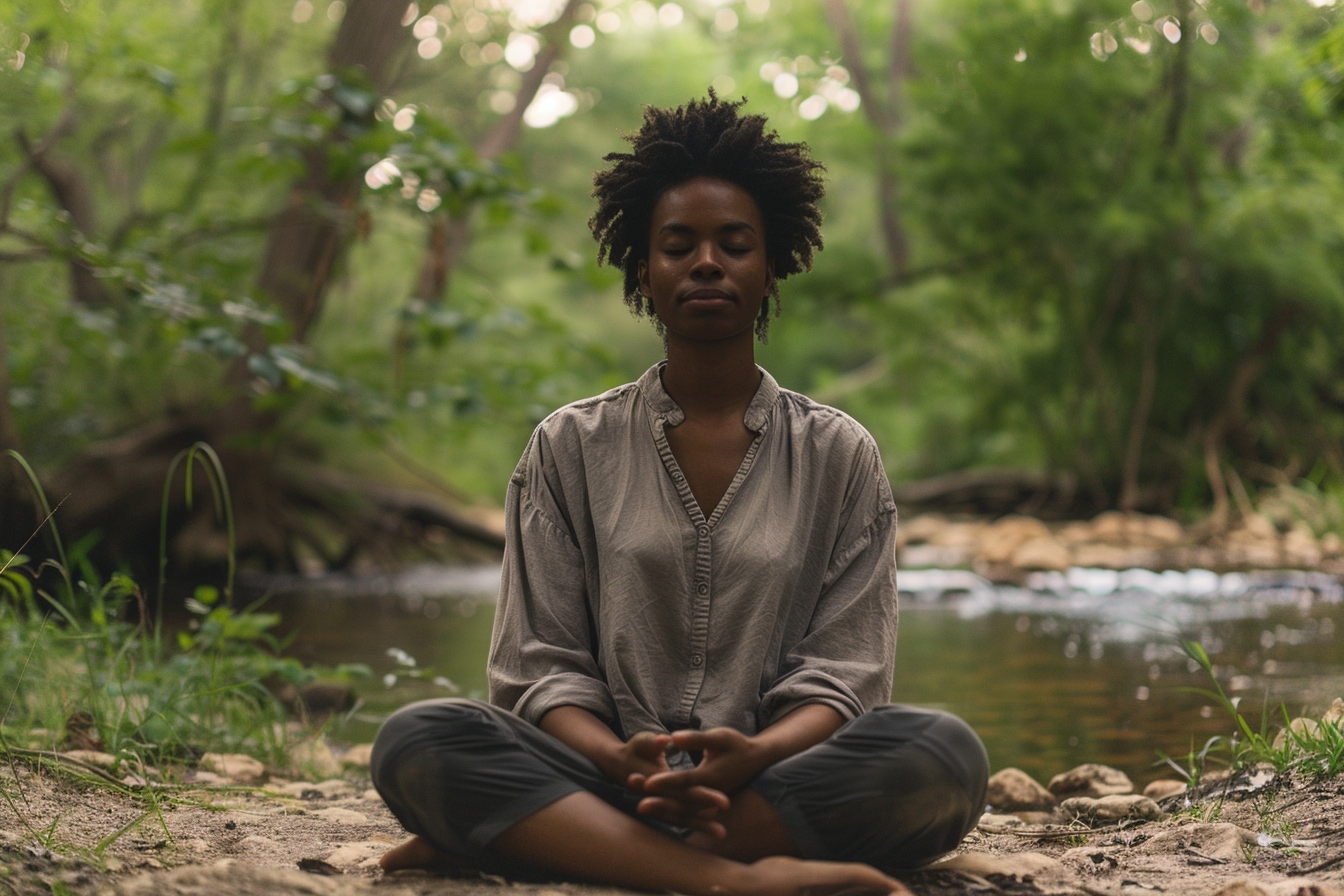 Le mindfulness ou méditation de pleine conscience