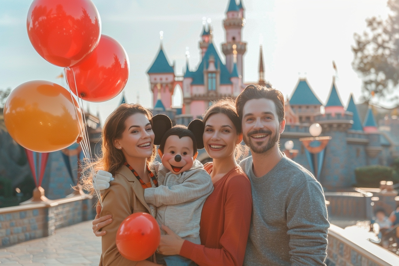 Maximisez votre expérience disney