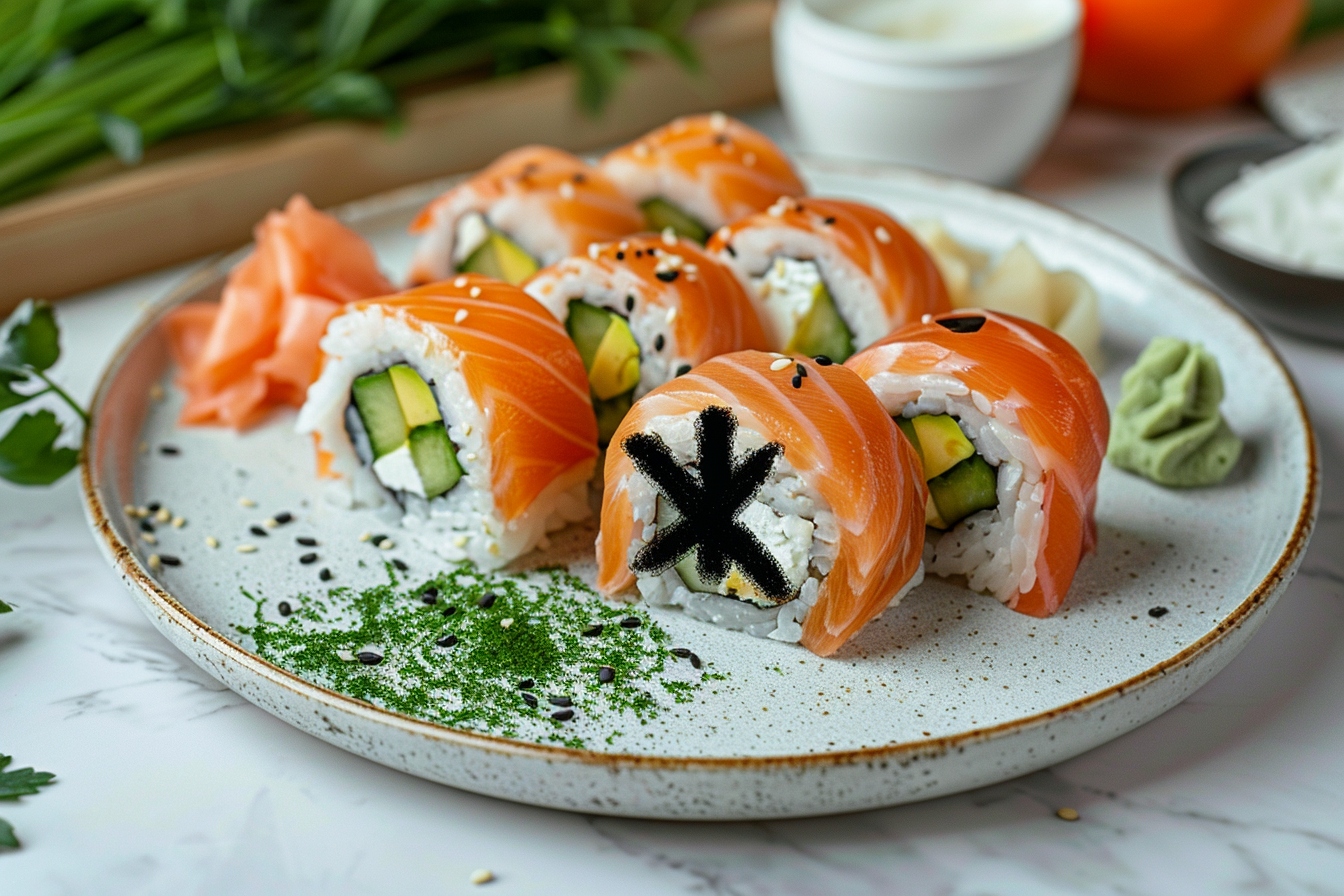 Pourquoi ne pas manger des sushi : comprendre les risques et alternatives saines