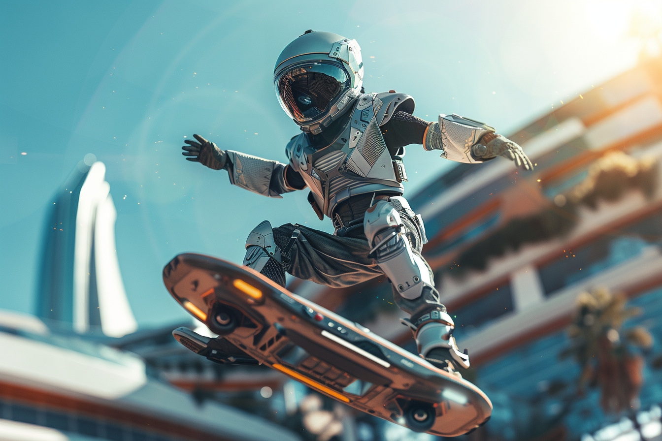 Comprendre le fonctionnement d’un hoverboard