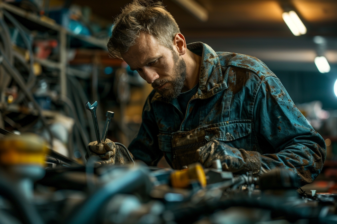 Diagnostic des problèmes de moteur
