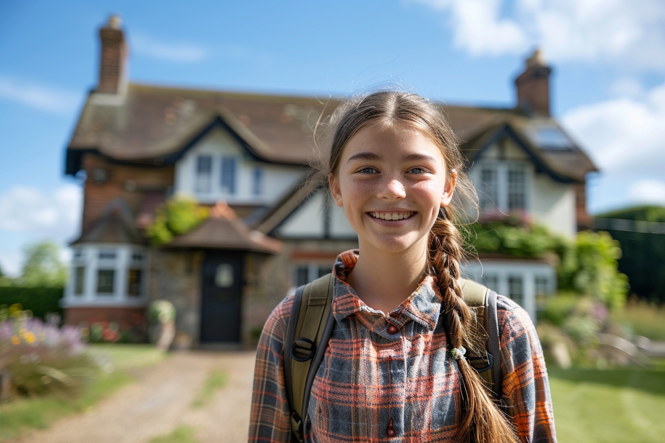 Partir en séjour linguistique en Angleterre en famille d’accueil : une bonne idée ?