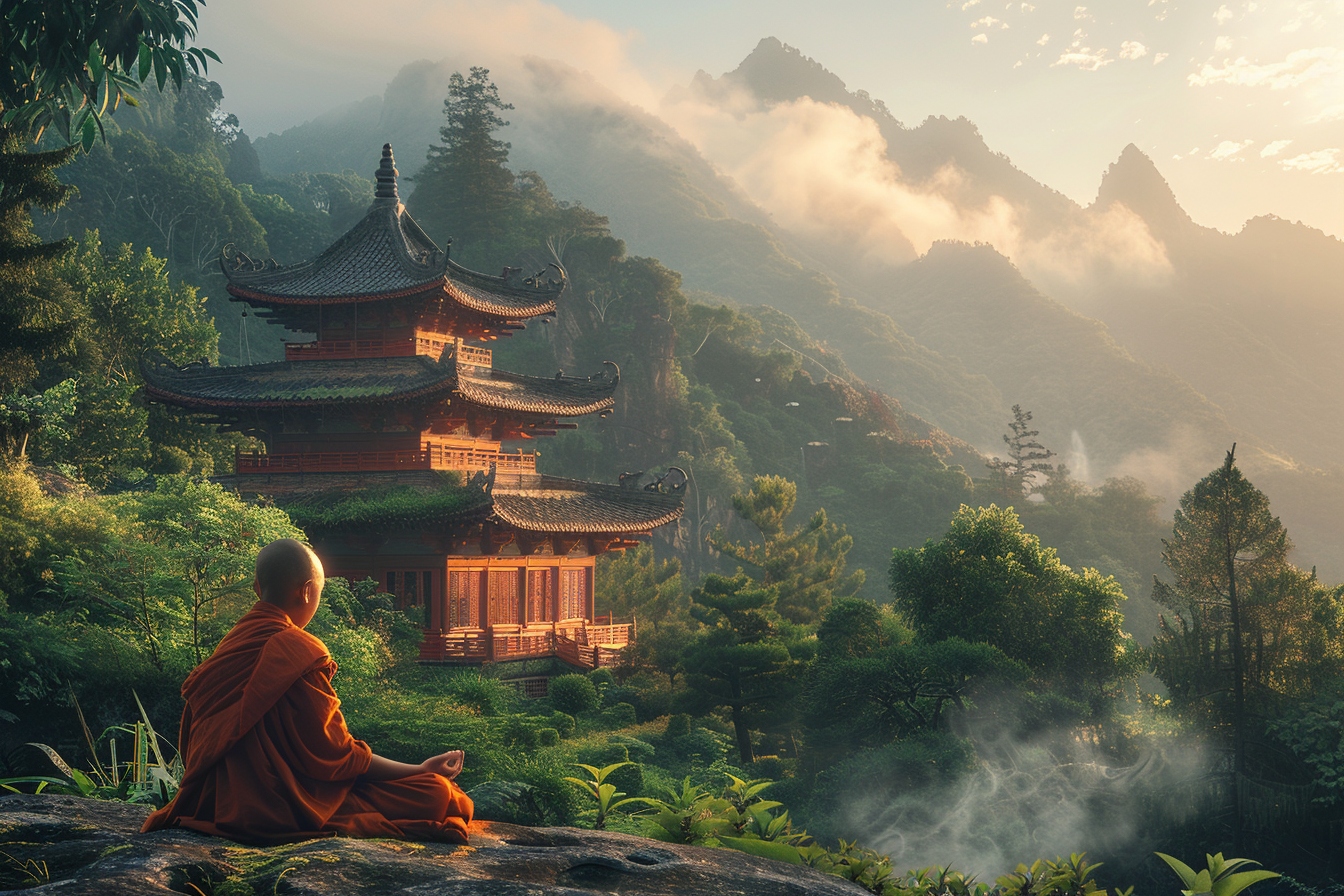 Qu’est-ce qu’une retraite spirituelle bouddhiste ?