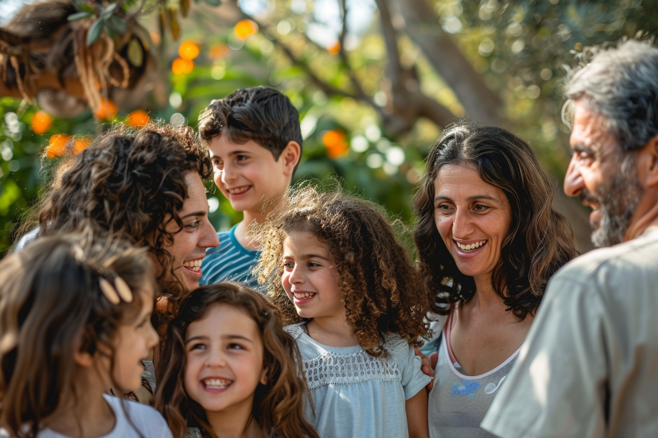Quels sont les noms de famille israéliens les plus courants ?
