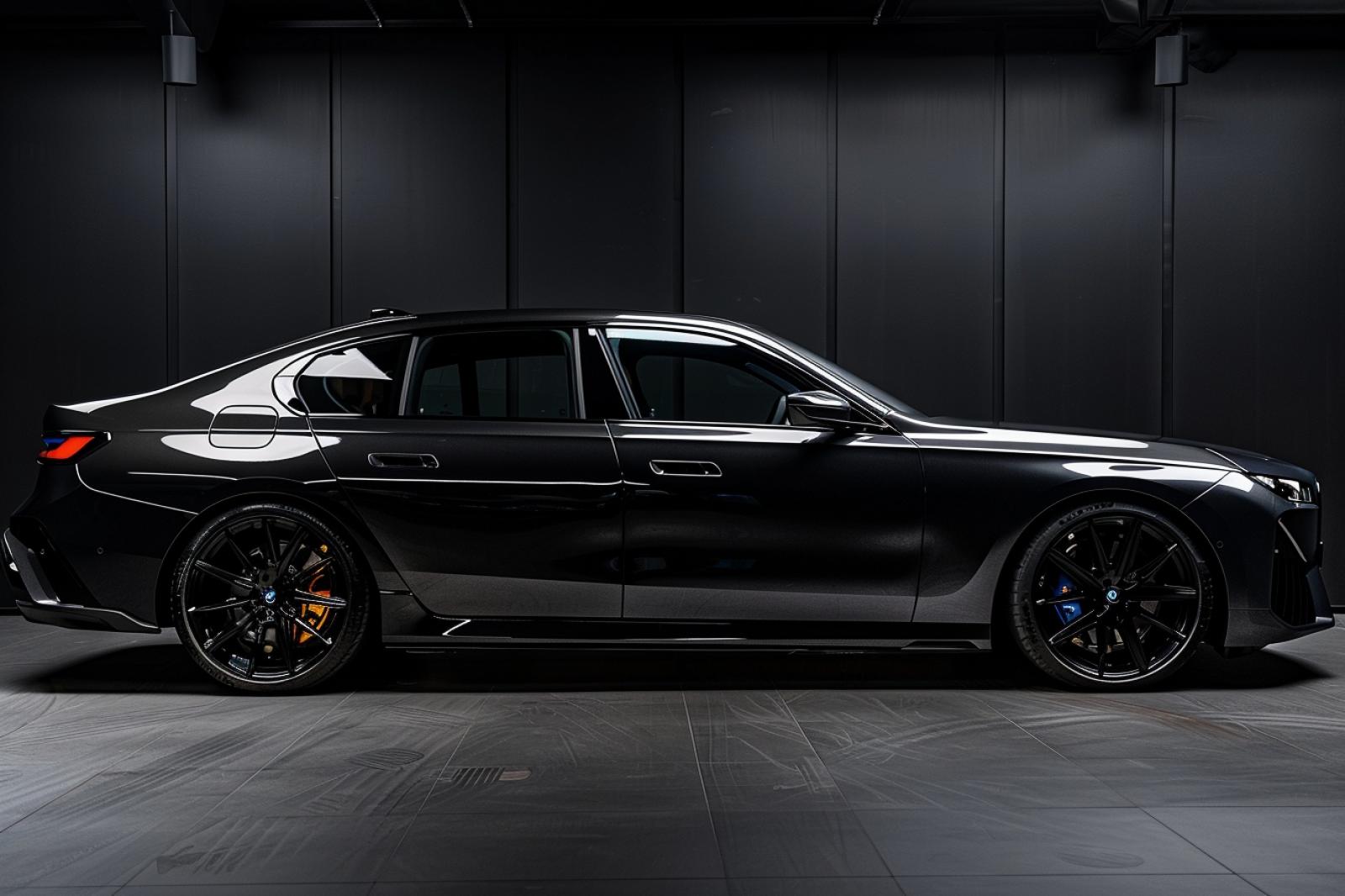 Vantablack : La BMW la plus sombre au monde, comment la conduite pourrait-elle être affectée ?