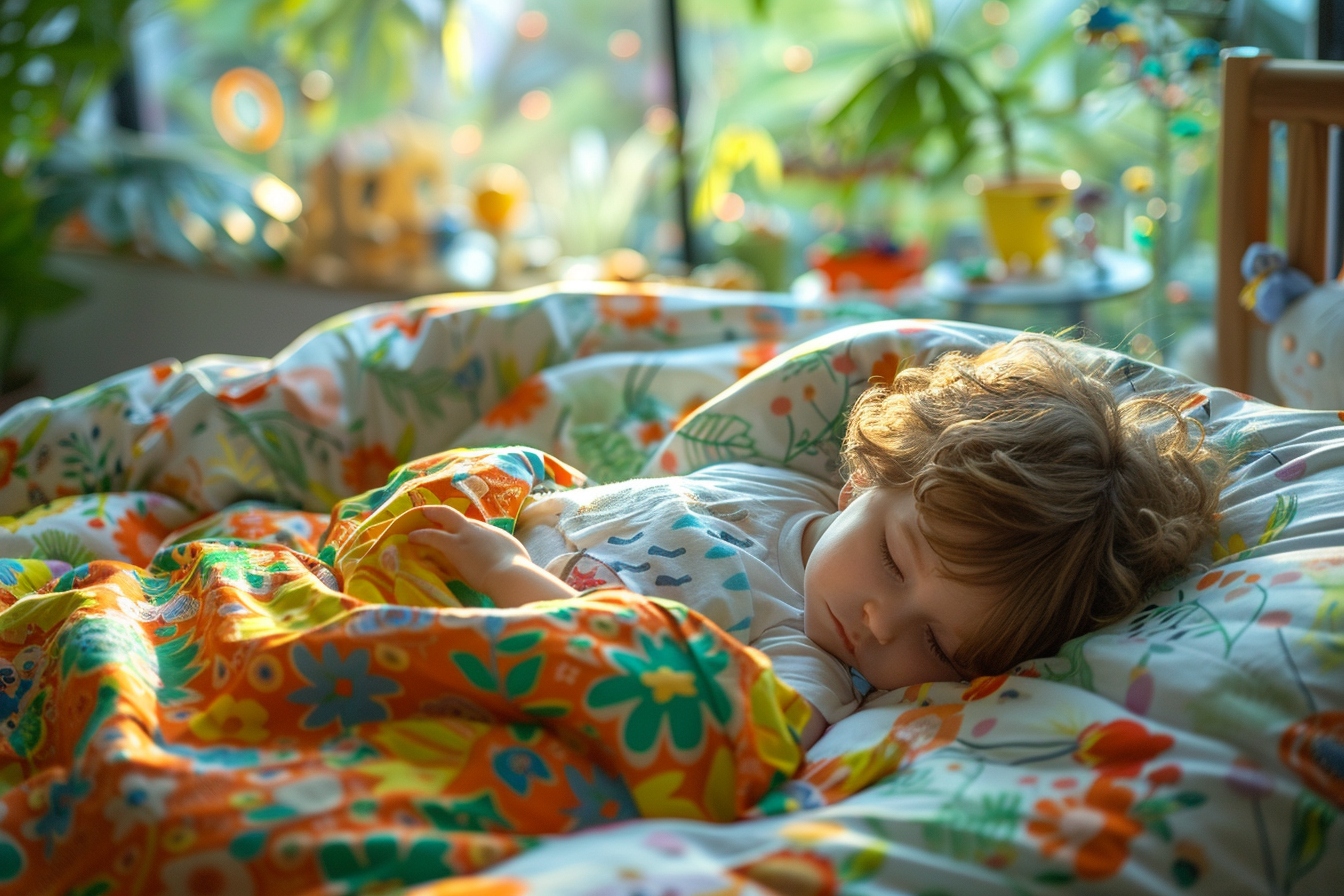 Comment choisir la meilleure taille de lit pour accompagner la croissance de votre enfant ?