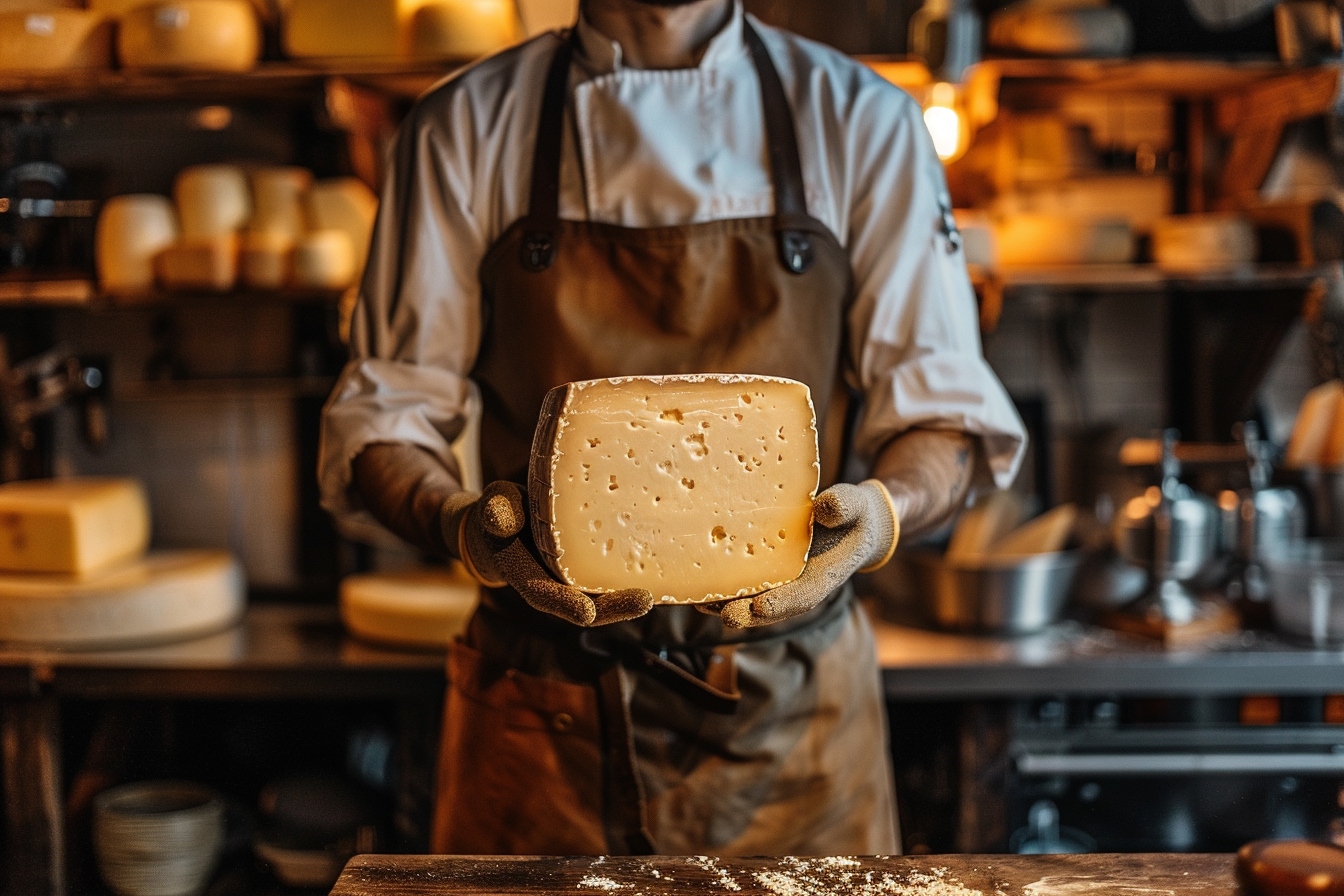 Connaître les différentes étapes de la fabrication du fromage