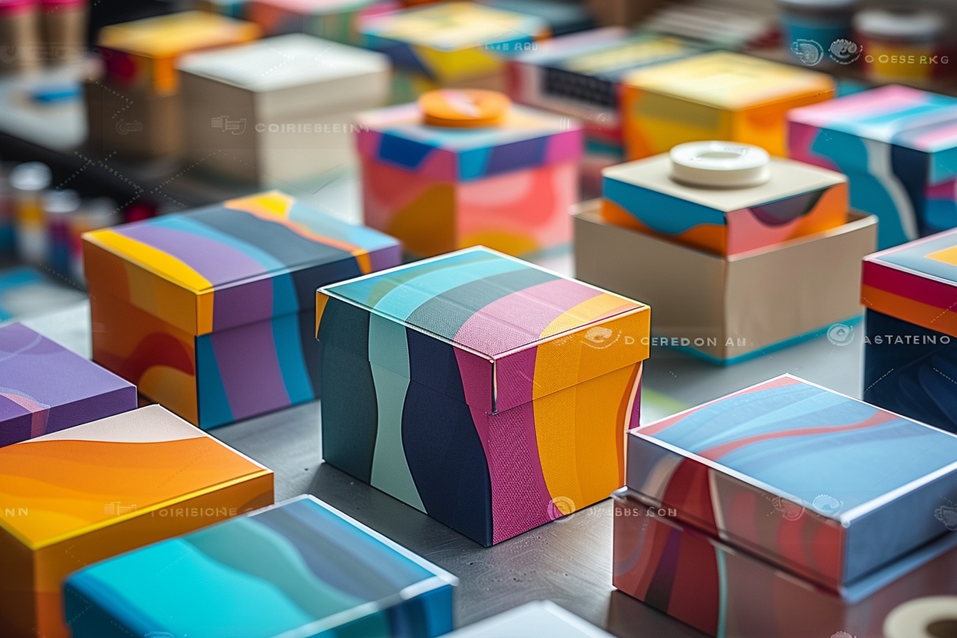 Les boîtes sur mesure : un outil marketing incontournable