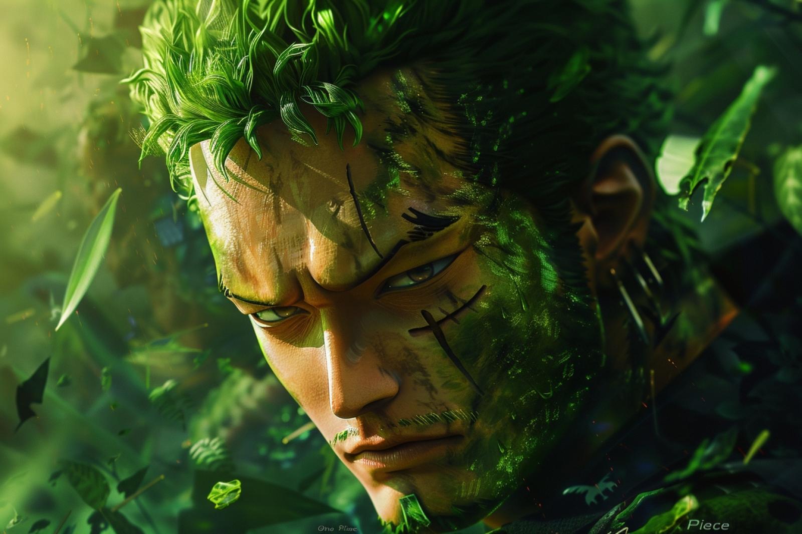 Pourquoi opter pour un wallpaper Zoro ?