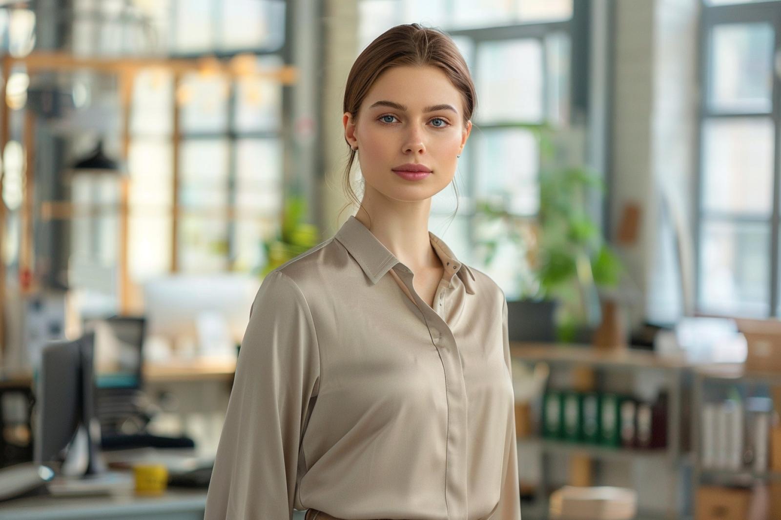 Quels sont les avantages de porter une blouse de travail dans un environnement professionnel ?