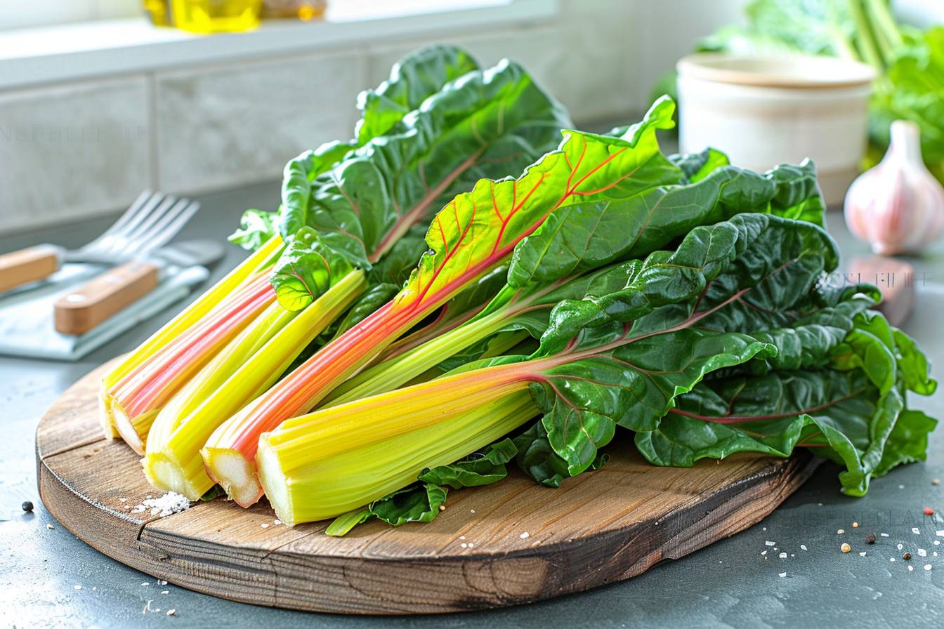 Comment cuisiner les blettes ?