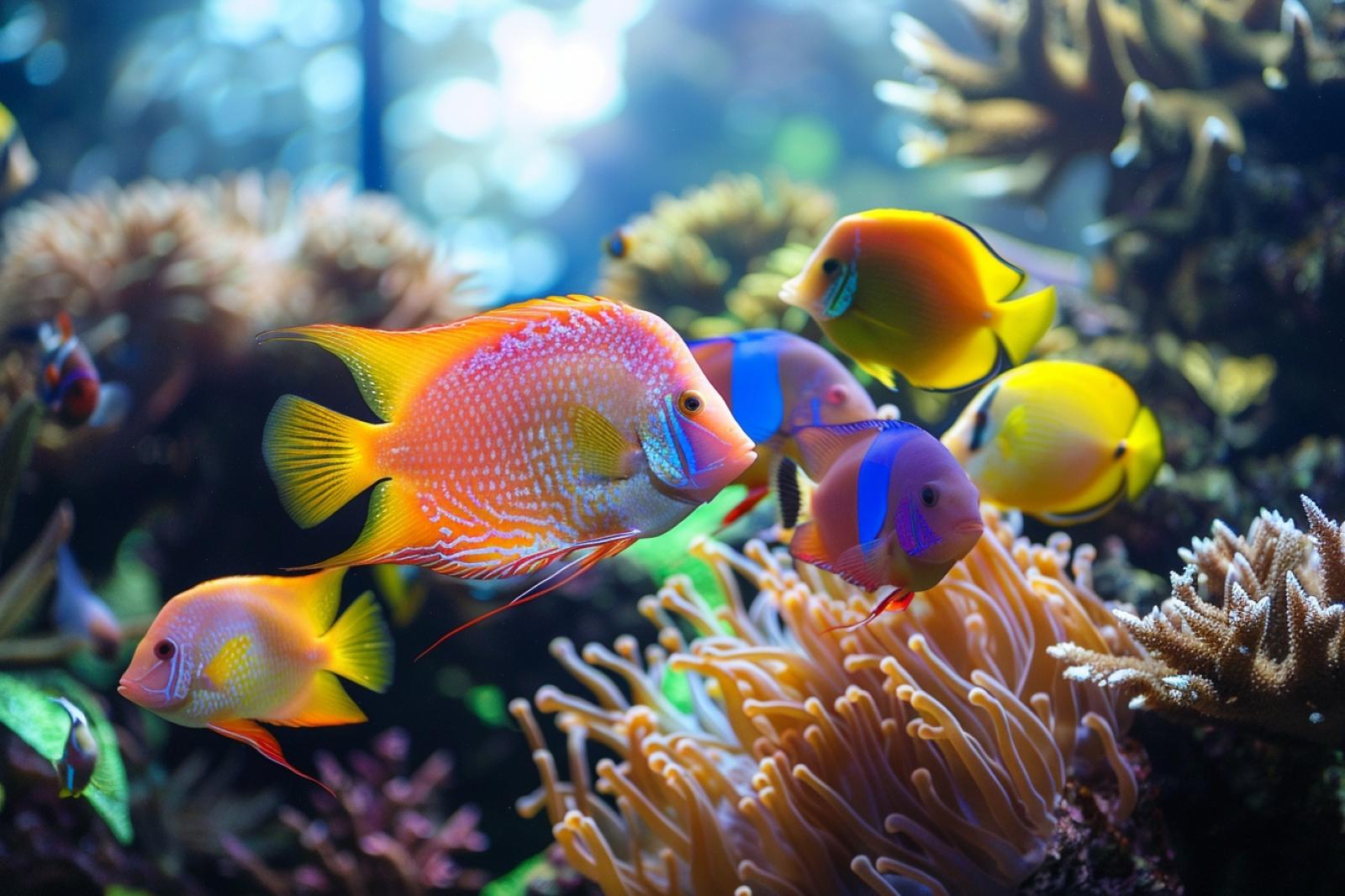 Comment fabriquer un aquarium ?