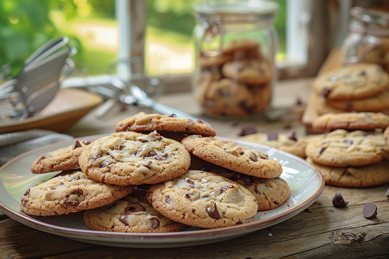Comment préparer des cookies à partager, inspirés par l’esprit de Subway ?