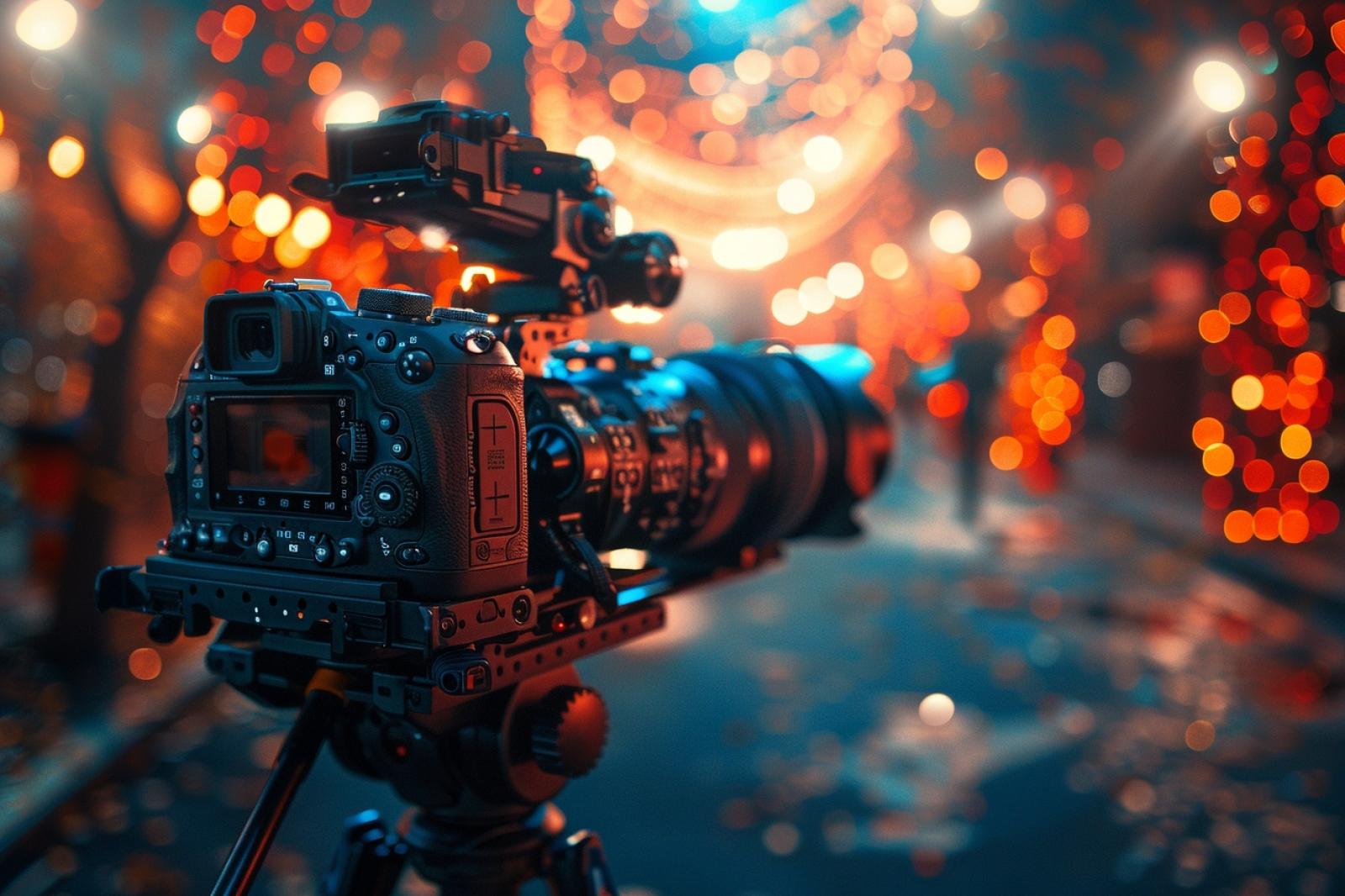 Comment réaliser un film ?