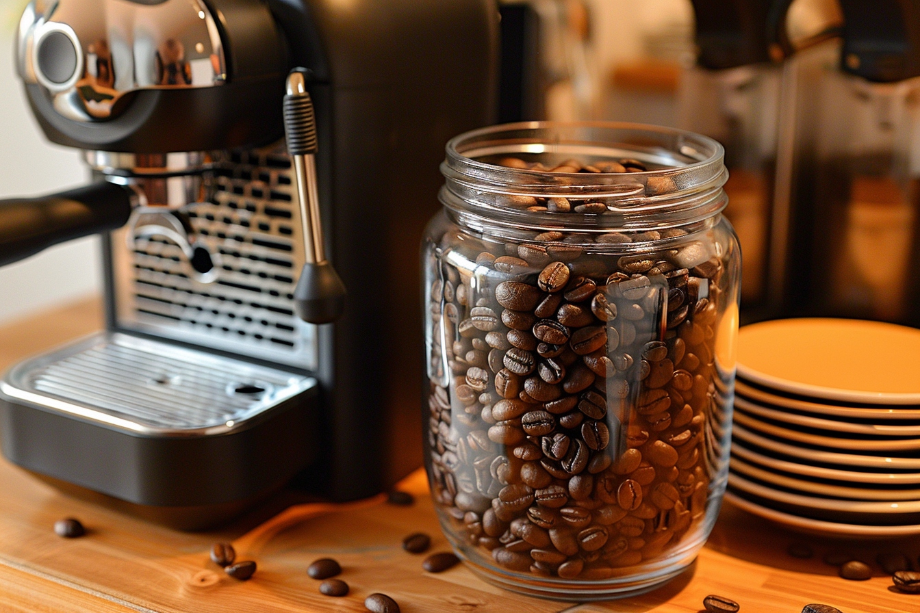 Le café en grain Nespresso, la meilleure option pour votre machine ?