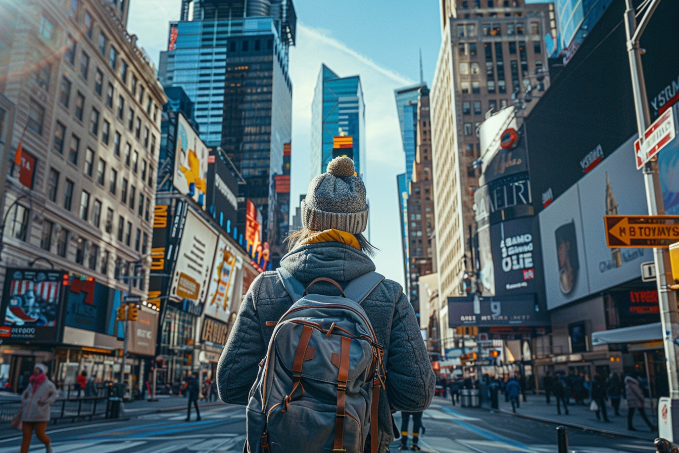 Peut-on vraiment faire un séjour linguistique aux USA sans suivre de cours ?