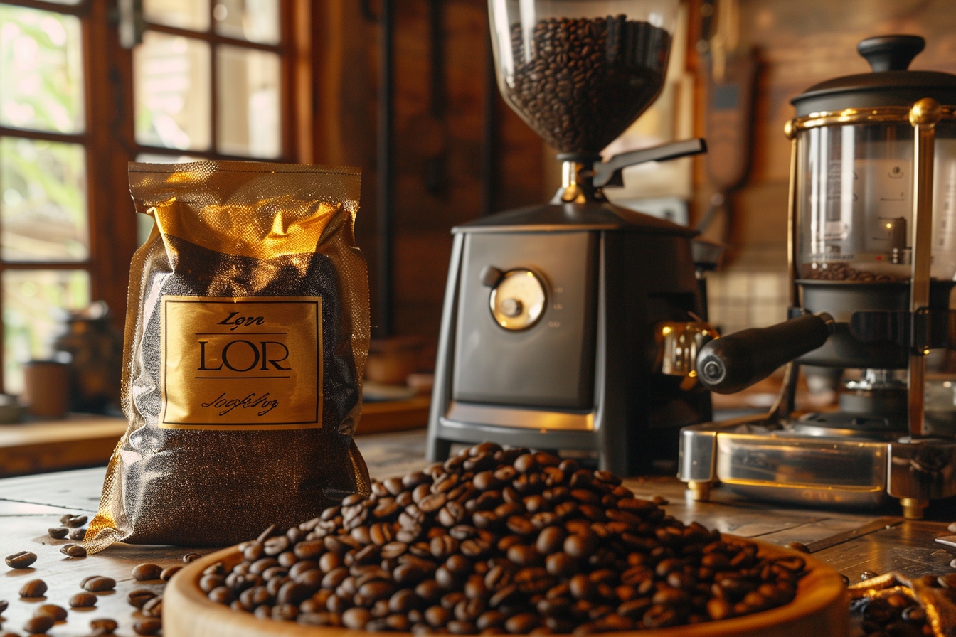 Pourquoi préférer le café en grain L’Or ?