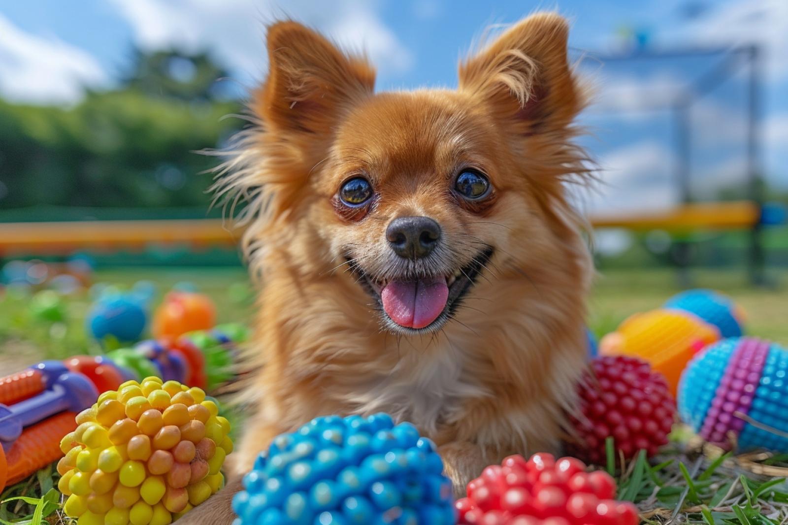Quels sont les noms mignons parfaits pour votre chien adoré ?