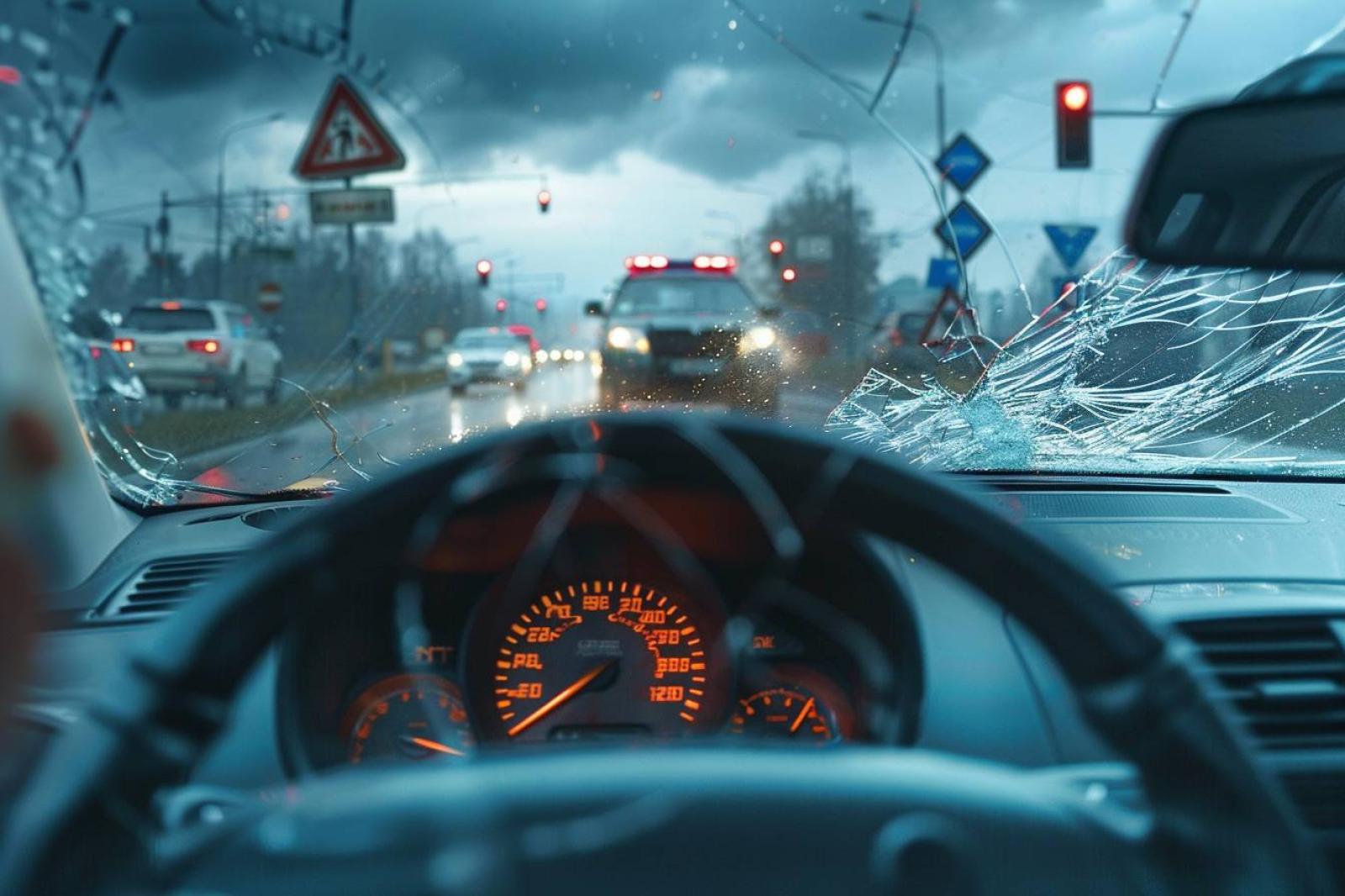 L’impact des infractions au code de la route sur votre assurance