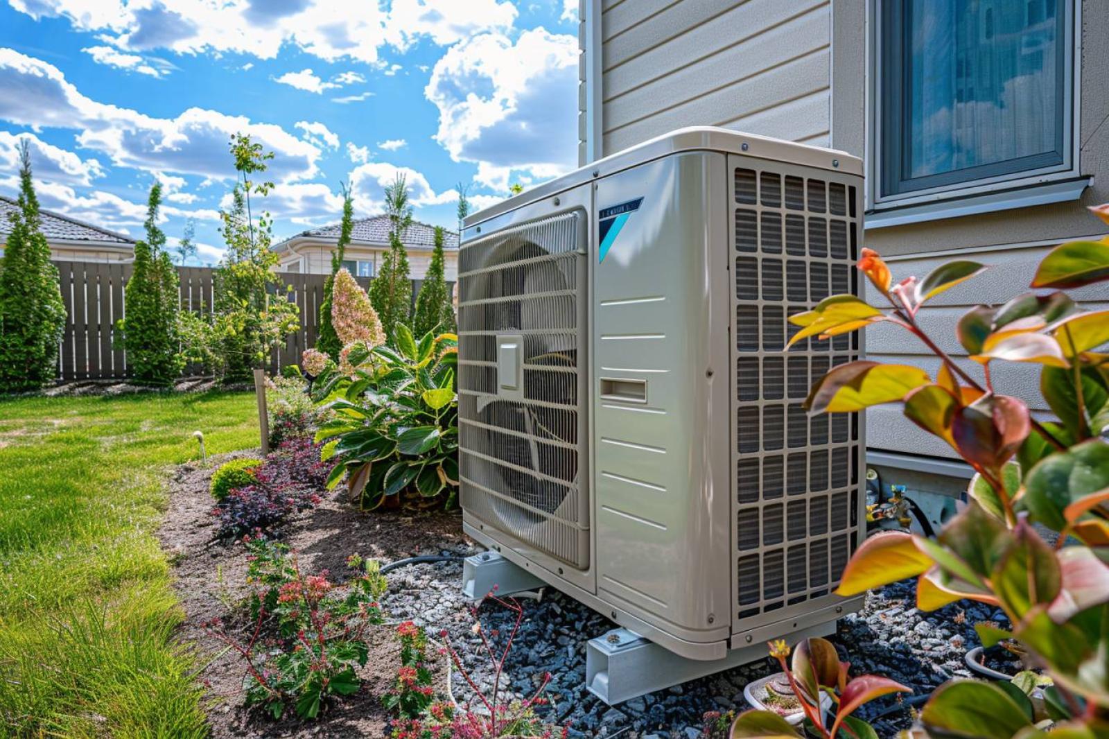 Comment protéger un climatiseur des intempéries ?